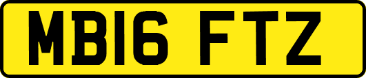 MB16FTZ