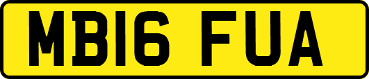 MB16FUA