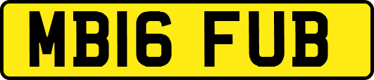 MB16FUB