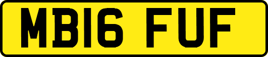 MB16FUF