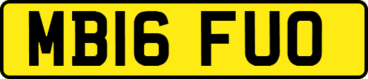 MB16FUO