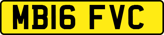 MB16FVC