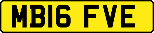 MB16FVE