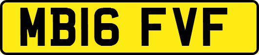 MB16FVF