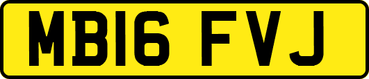 MB16FVJ