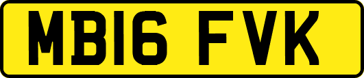 MB16FVK