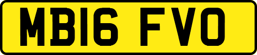 MB16FVO