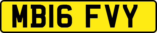 MB16FVY