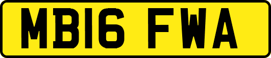 MB16FWA