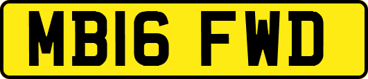 MB16FWD