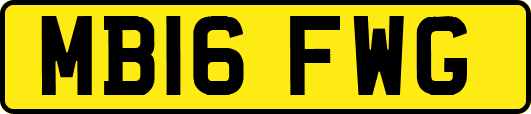 MB16FWG