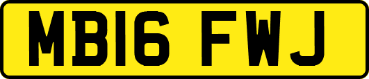 MB16FWJ