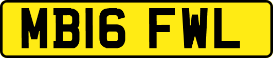 MB16FWL