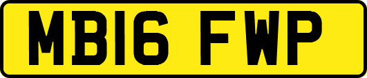 MB16FWP