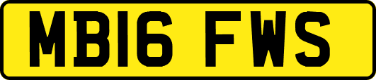 MB16FWS