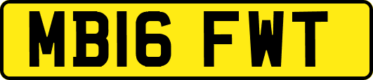 MB16FWT