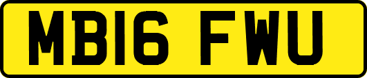 MB16FWU