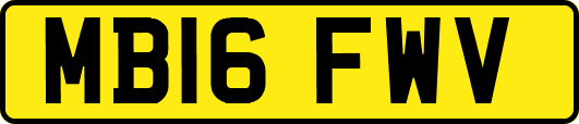 MB16FWV