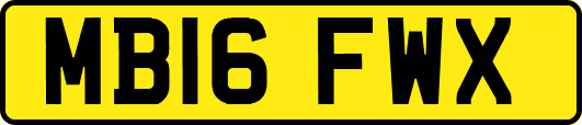 MB16FWX