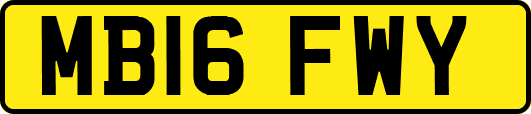MB16FWY