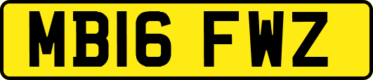 MB16FWZ