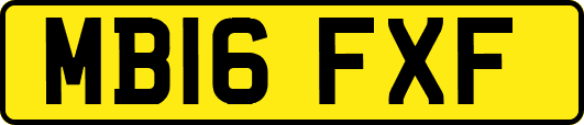 MB16FXF