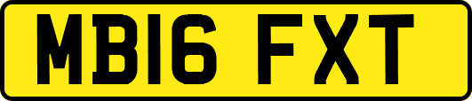 MB16FXT