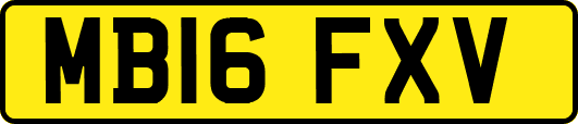 MB16FXV