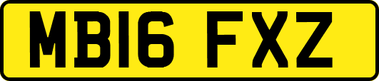 MB16FXZ