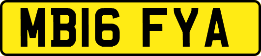 MB16FYA