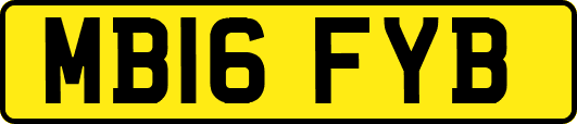 MB16FYB