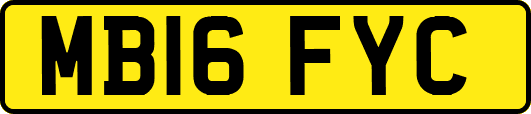 MB16FYC