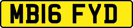 MB16FYD