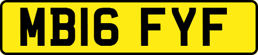 MB16FYF