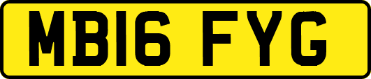 MB16FYG