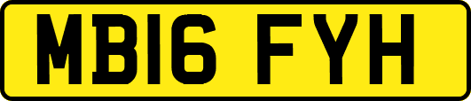MB16FYH