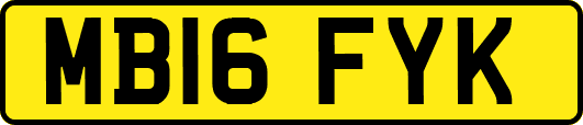 MB16FYK