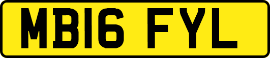 MB16FYL