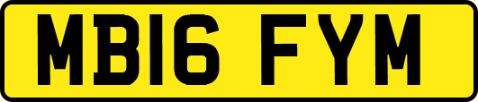 MB16FYM