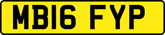 MB16FYP
