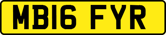 MB16FYR