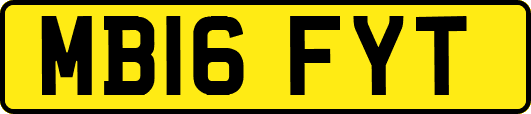 MB16FYT