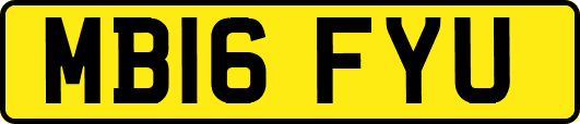 MB16FYU