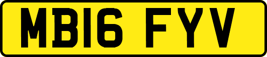 MB16FYV