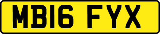 MB16FYX