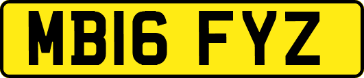 MB16FYZ