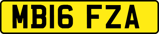 MB16FZA