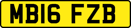 MB16FZB