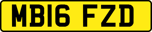 MB16FZD