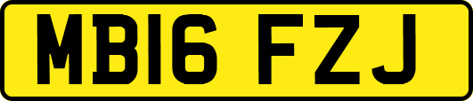 MB16FZJ